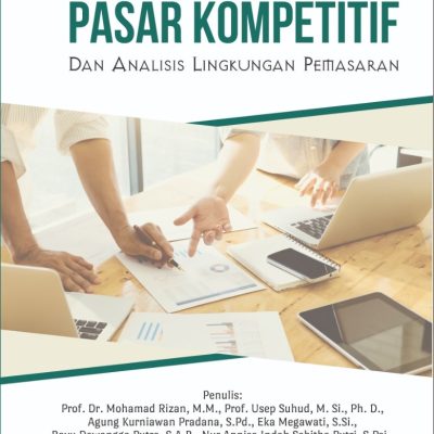 STRATEGI PASAR KOMPETITIF DAN ANALISIS LINGKUNGAN PEMASARAN