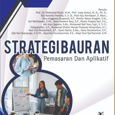 STRATEGI BAURAN PEMASARAN DAN APLIKATIF