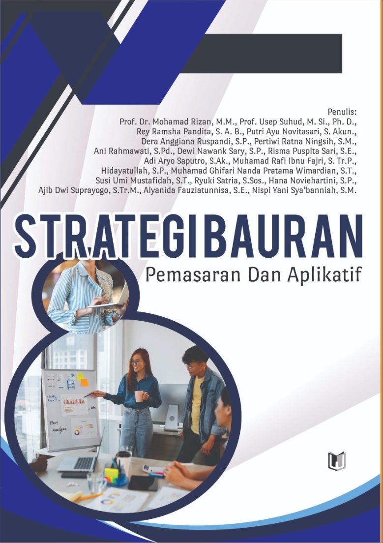 STRATEGI BAURAN PEMASARAN DAN APLIKATIF