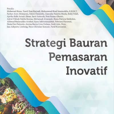 STRATEGI BAURAN PEMASARAN INOVATIF