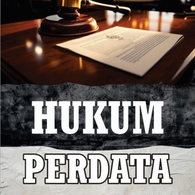 HUKUM PERDATA