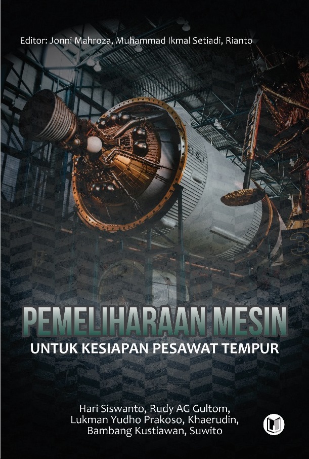 PEMELIHARAAN MESIN UNTUK KESIAPAN PESAWAT TEMPUR
