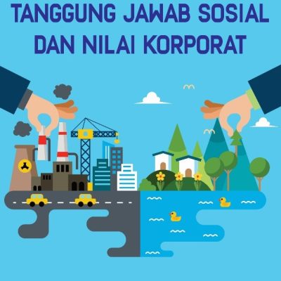 TANGGUNG JAWAB SOSIAL DAN NILAI KORPORAT