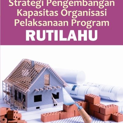 STRATEGI PENGEMBANGAN KAPASITAS ORGANISASI PELAKSANAAN PROGRAM RUTILAHU