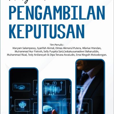 MANAJEMEN PENGAMBILAN KEPUTUSAN