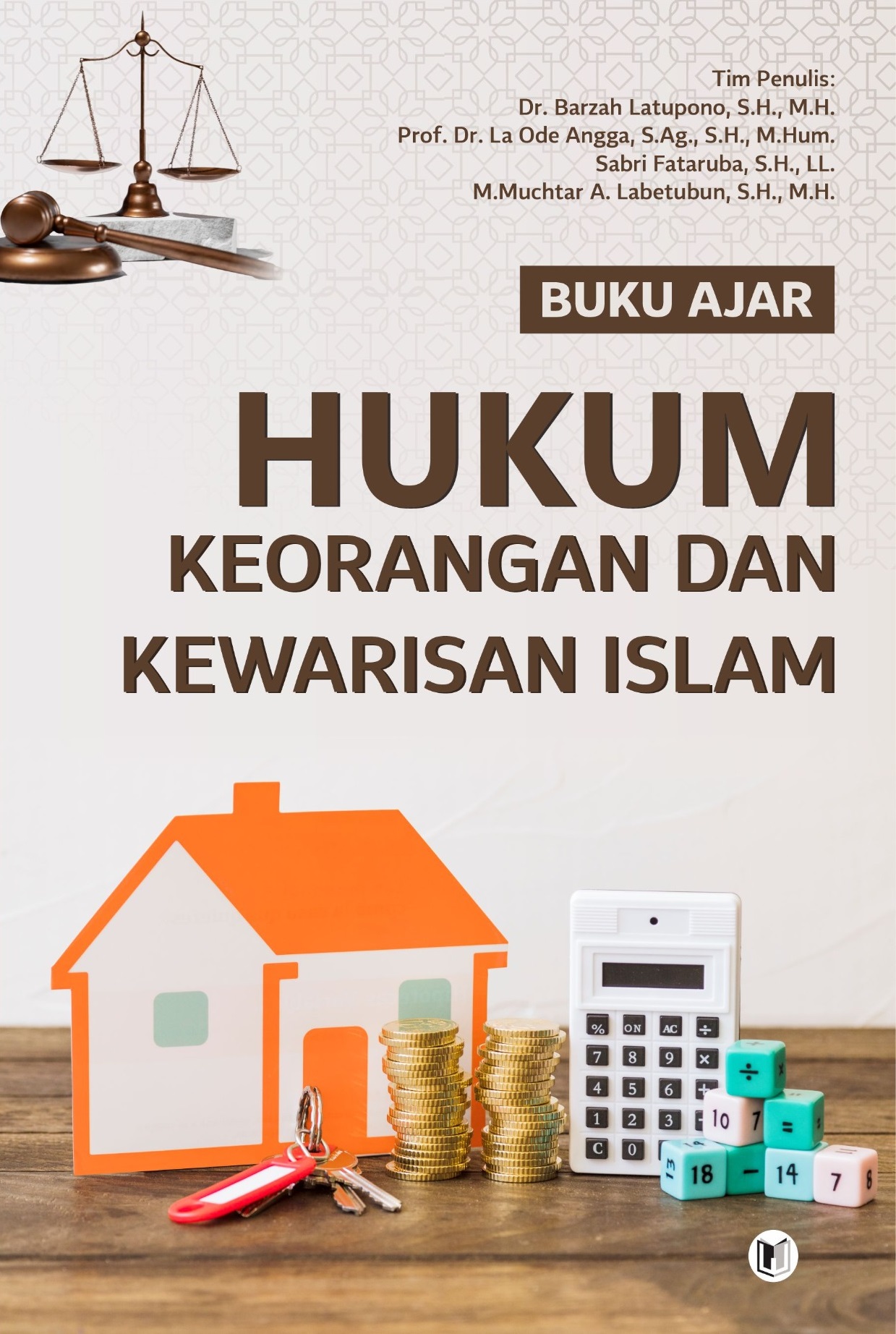 BUKU AJAR HUKUM KEORANGAN DAN KEWARISAN ISLAM