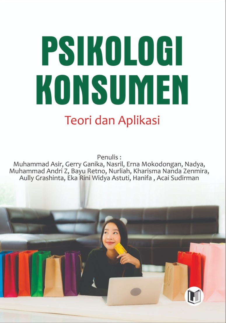 PSIKOLOGI KONSUMEN TEORI DAN PRAKTIK