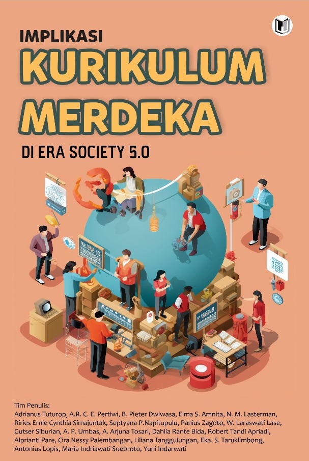 IMPLIKASI KURIKULUM MERDEKA DI ERA SOCIETY 5.0