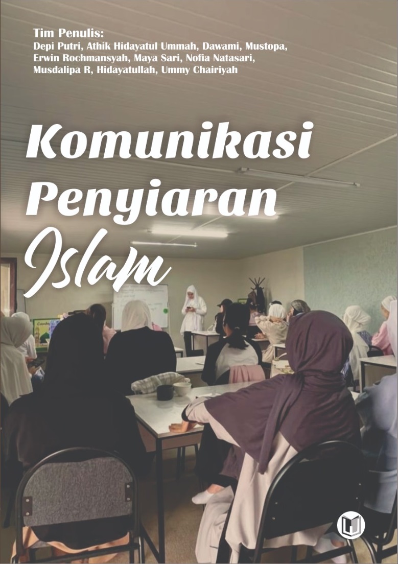 KOMUNIKASI PENYIARAN ISLAM