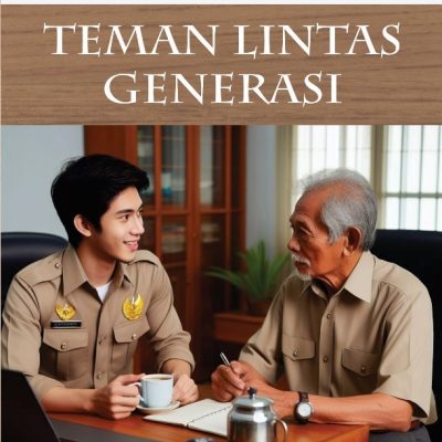 TEMAN LINTAS GENERASI