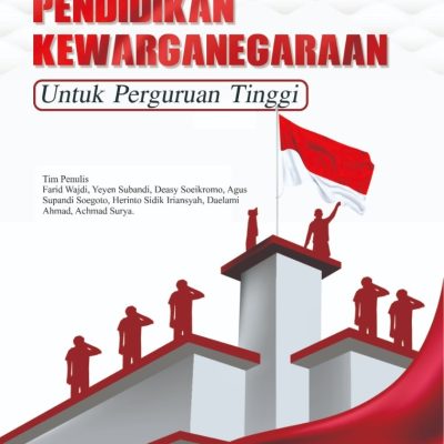 PENDIDIKAN KEWARGANEGARAAN UNTUK PERGURUAN TINGGI