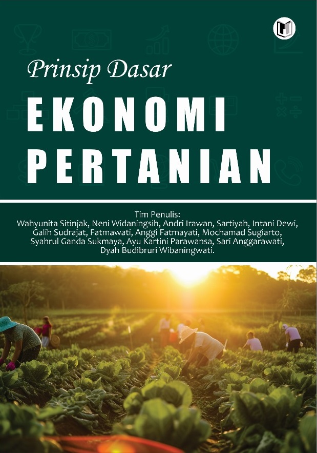 PRINSIP DASAR EKONOMI PERTANIAN