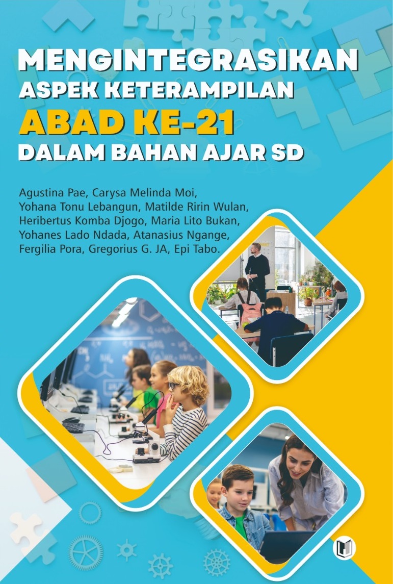 MENGINTEGRASIKAN ASPEK KETERAMPILAN ABAD KE-21 DALAM BAHAN AJAR SD