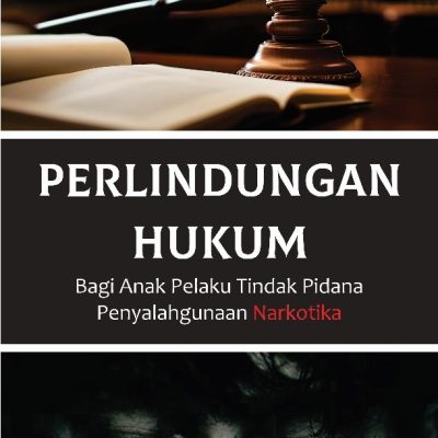 PERLINDUNGAN HUKUM BAGI ANAK PELAKU TINDAK PIDANA PENYALAHGUNAAN NARKOTIKA