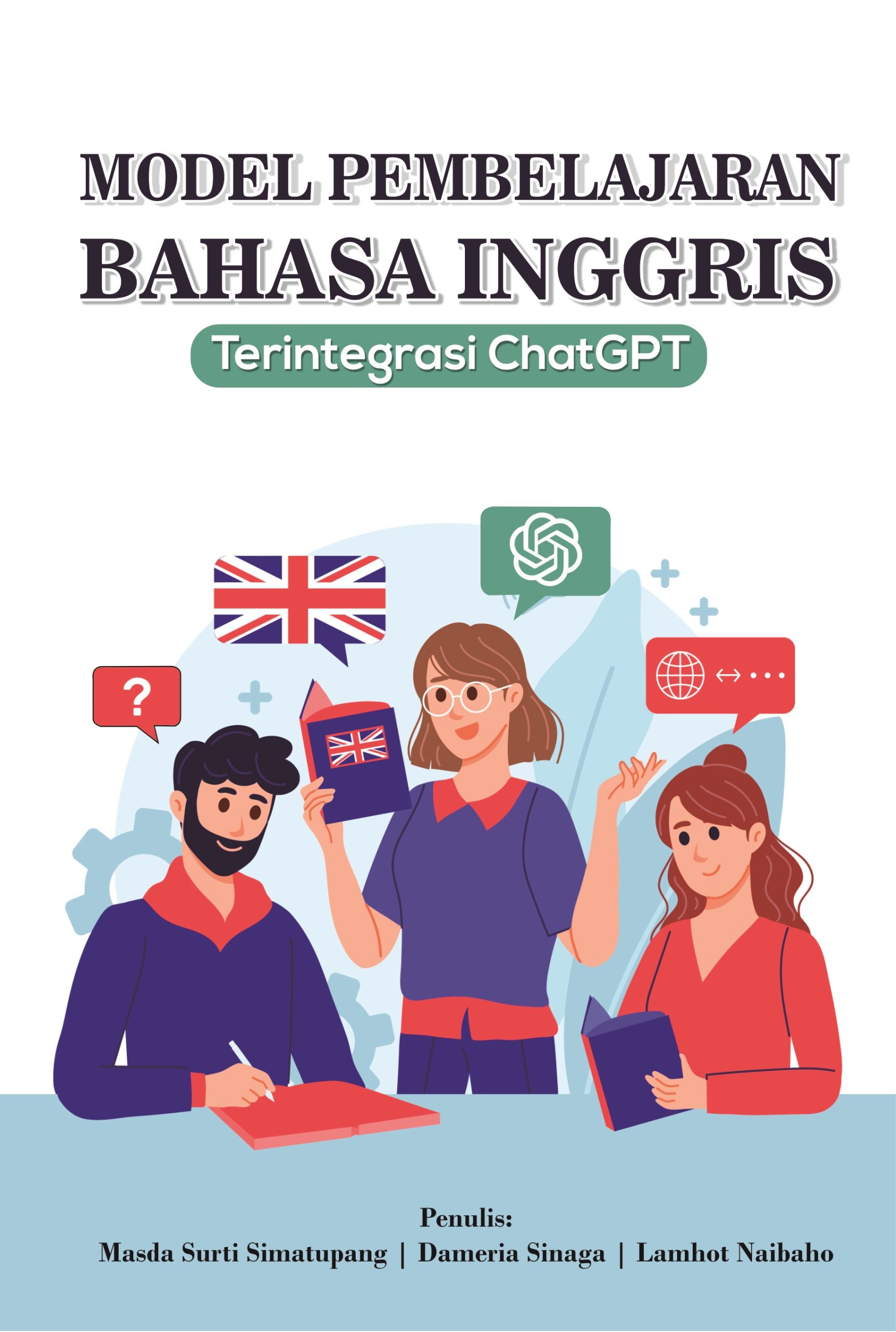 MODEL PEMBELAJARAN BAHASA INGGRIS TERINTEGRASI ChatGPT