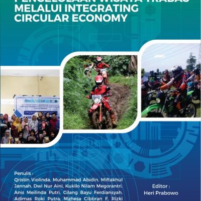 PENGELOLAAN WISATA TRABAS MELALUI INTEGRATING CIRCULAR ECONOMY