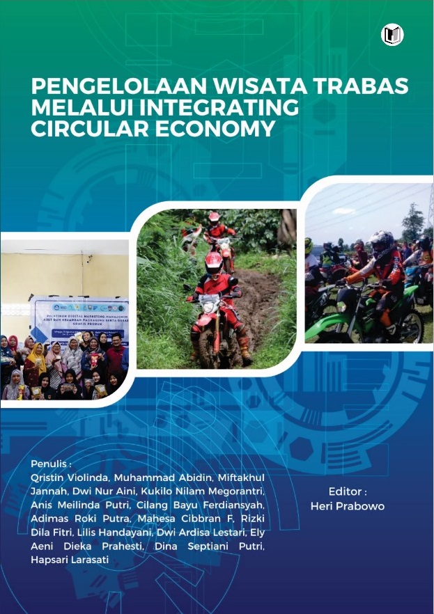 PENGELOLAAN WISATA TRABAS MELALUI INTEGRATING CIRCULAR ECONOMY