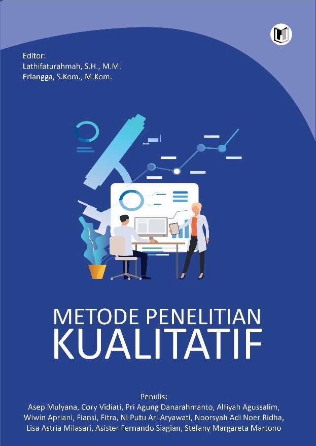 METODE PENELITIAN KUALITATIF