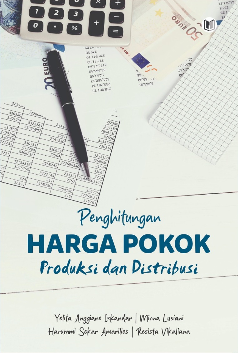 PENGHITUNGAN HARGA POKOK PRODUKSI DAN DISTRIBUSI