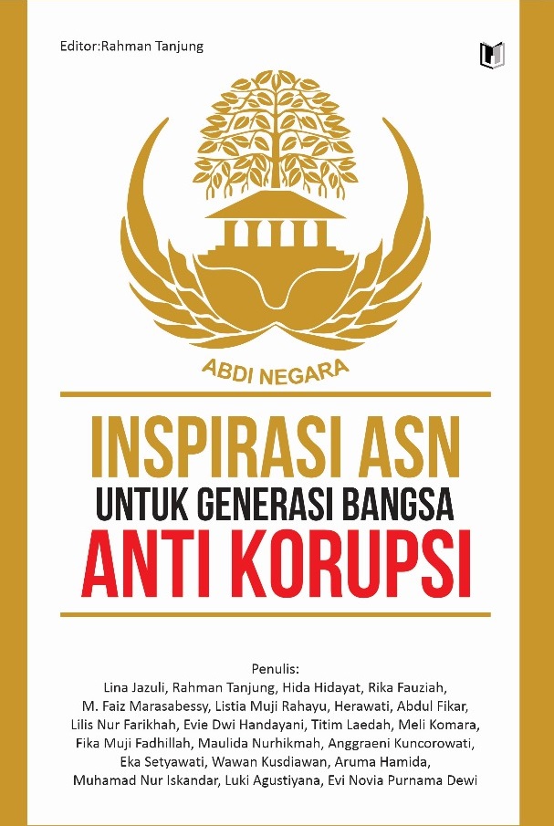 INSPIRASI ASN UNTUK GENERASI BANGSA ANTI KORUPSI