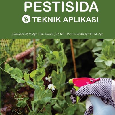 BUKU AJAR PESTISIDA DAN TEKNIK APLIKASI