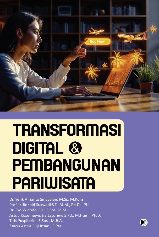 TRANSFORMASI DIGITAL DAN PEMBANGUNAN PARIWISATA