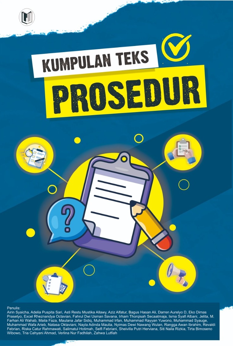 KUMPULAN TEKS PROSEDUR
