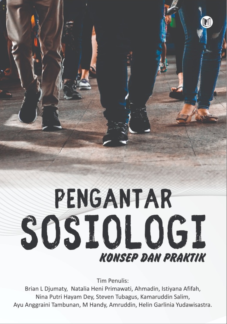 PENGANTAR SOSIOLOGI