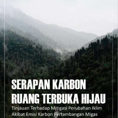 SERAPAN KARBON RUANG TERBUKA HIJAU Tinjauan Terhadap Mitigasi Perubahan Iklim Akibat Emisi Karbon Pertambangan Migas