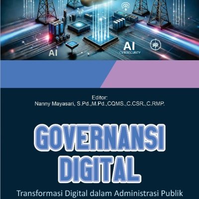 GOVERNANSI DIGITAL Transformasi Digital dalam Administrasi Publik