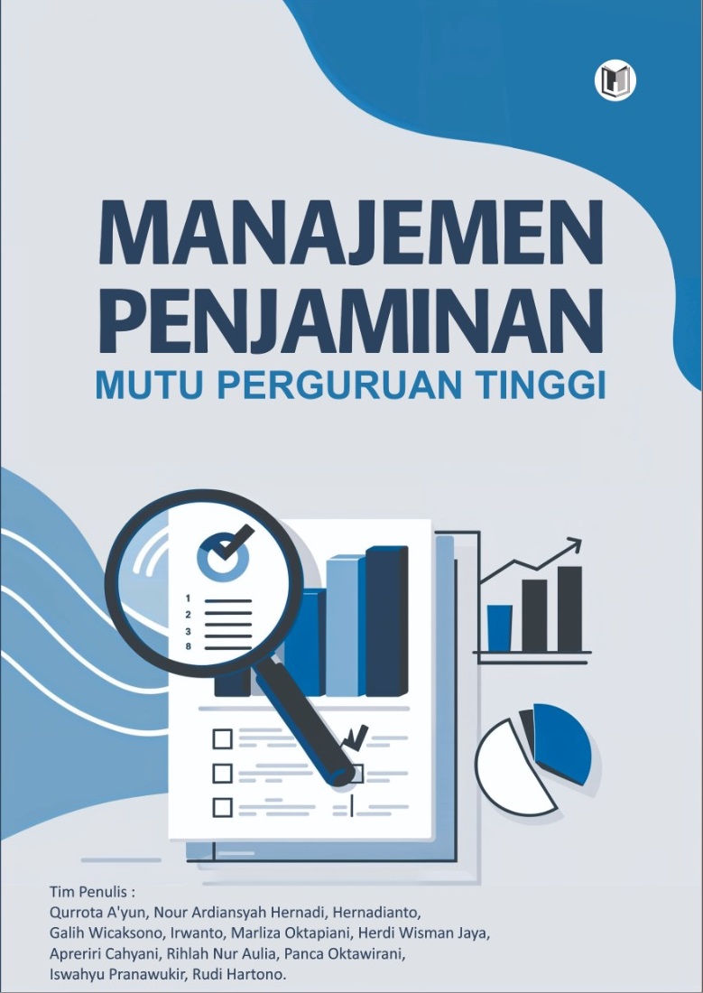 MANAJEMEN PENJAMINAN MUTU PERGURUAN TINGGI