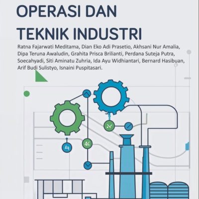MANAJEMEN INDUSTRI DAN TEKNIK INDUSTRI