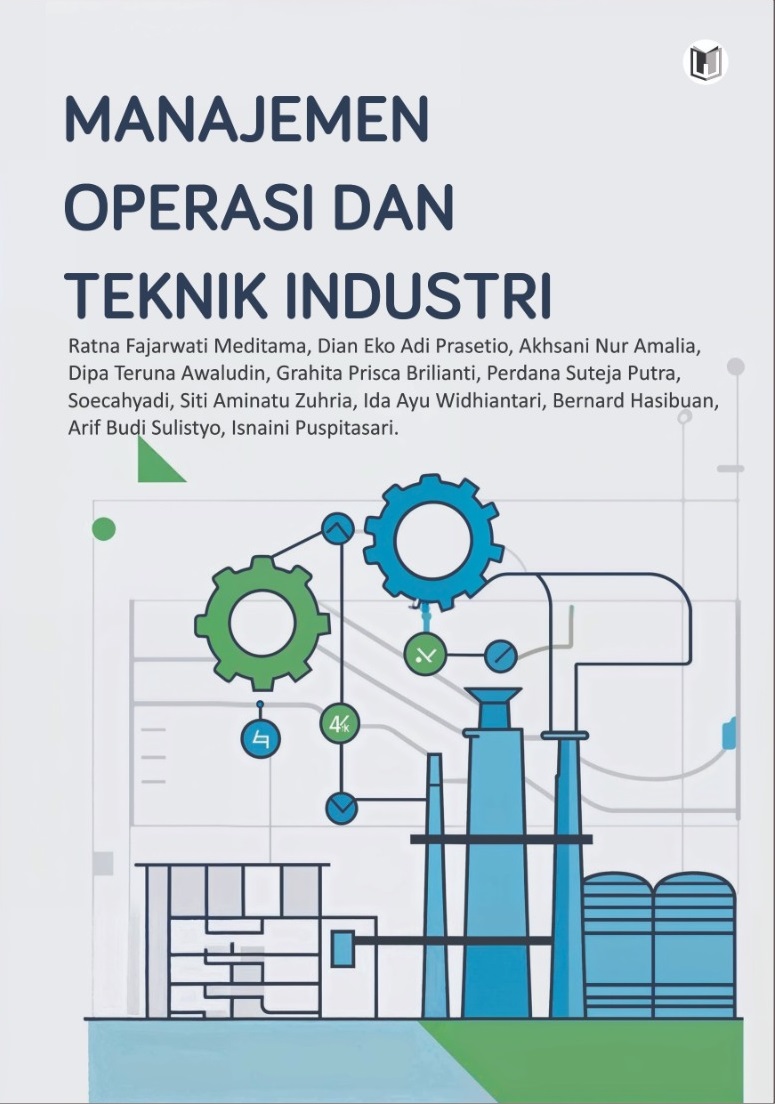 MANAJEMEN INDUSTRI DAN TEKNIK INDUSTRI