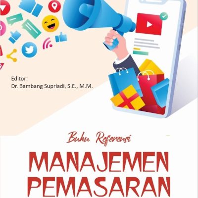 BUKU REFERENSI MANAJEMEN PEMASARAN