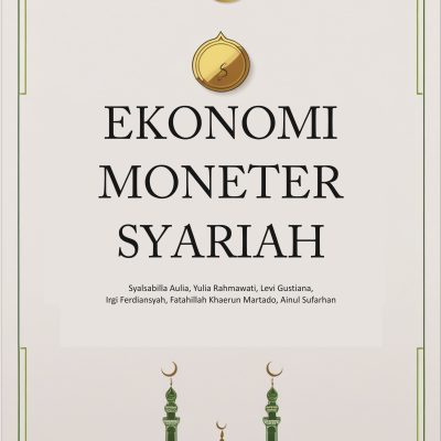 EKONOMI MONETER SYARIAH