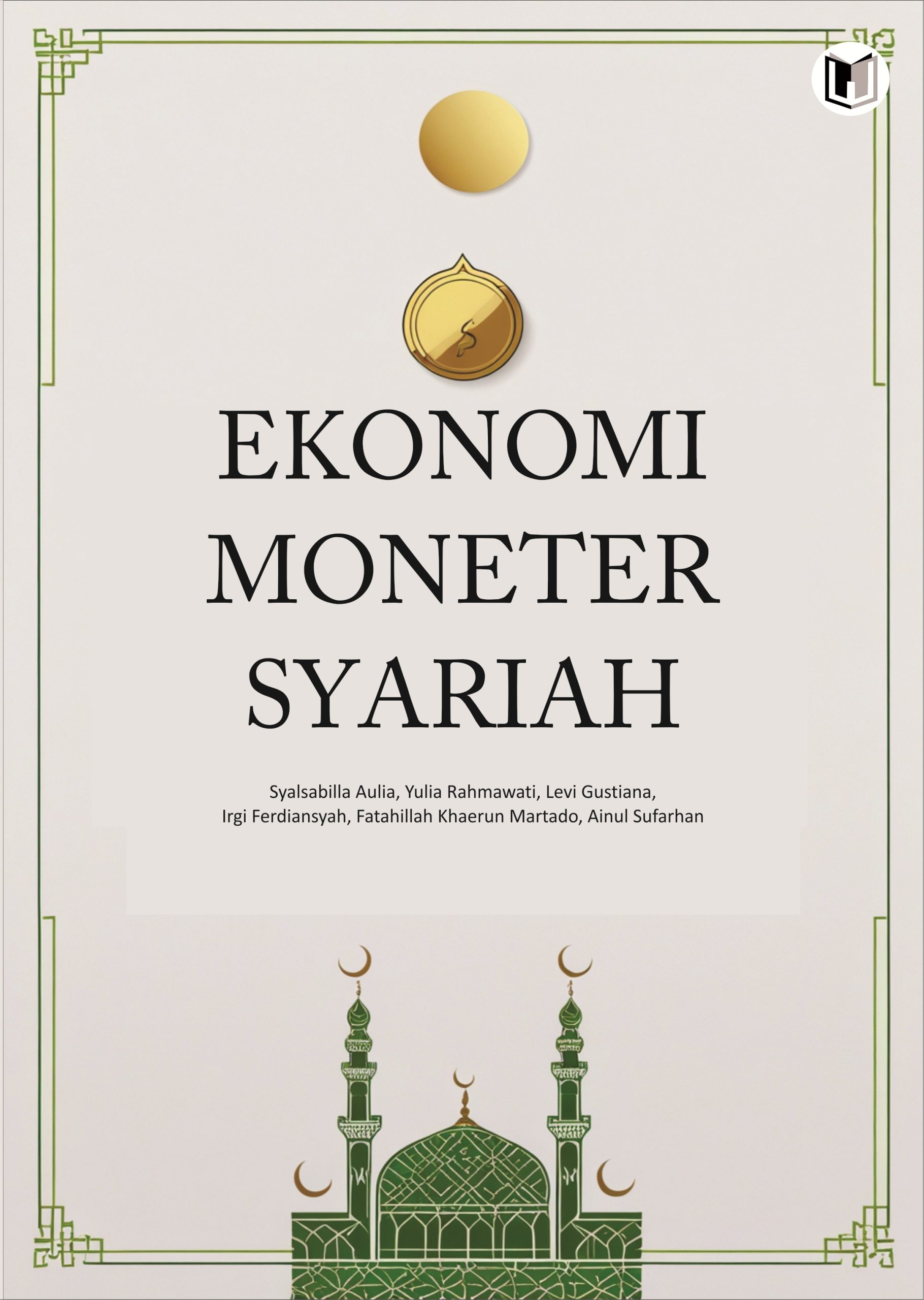 EKONOMI MONETER SYARIAH