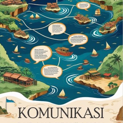 KOMUNIKASI BUDAYA KEPULAUAN