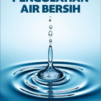 BUKU AJAR PENGOLAHAN AIR BERSIH