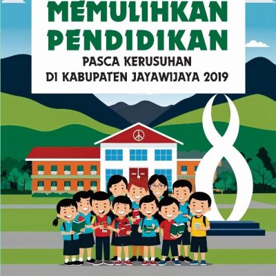 CARA PEMERINTAH PAPUA MEMULIHKAN PENDIDIKAN PASCA KERUSUHAN DI KABUPATEN JAYAWIJAYA 2019