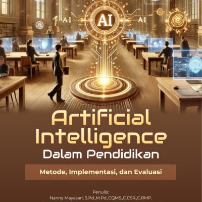 ARTIFICIAL INTELLIGENCE DALAM PENDIDIKAN Metode, Implementasi, dan Evaluasi