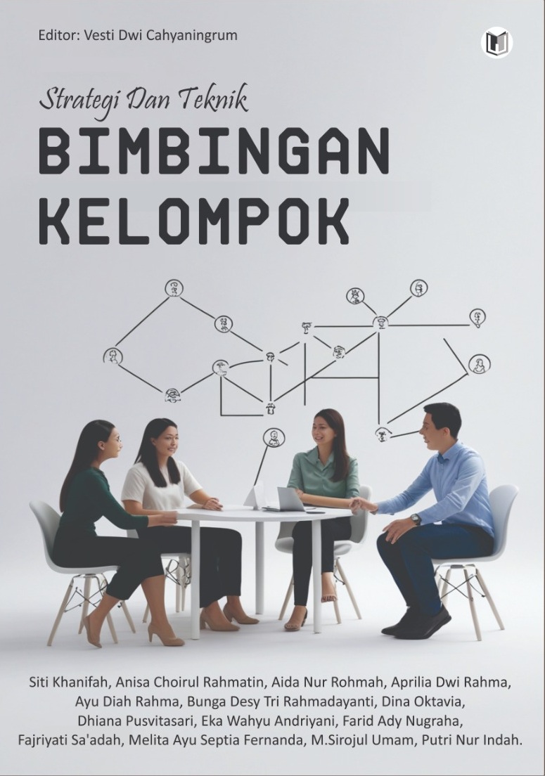 STRATEGI DAN TEKNIK BIMBINGAN KELOMPOK