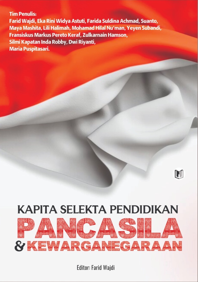 KAPITA SELEKTA PENDIDIKAN PANCASILA DAN KEWARGANEGARAAN