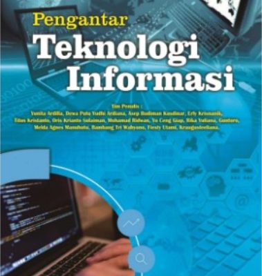 PENGANTAR TEKNOLOGI INFORMASI
