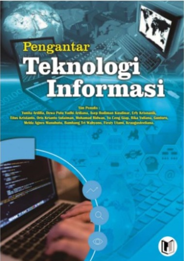 PENGANTAR TEKNOLOGI INFORMASI