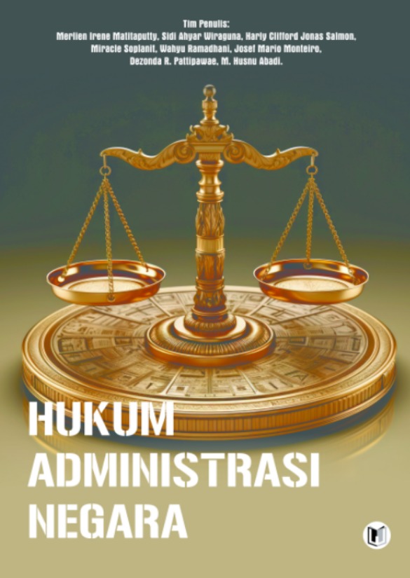 HUKUM ADMINISTRASI NEGARA