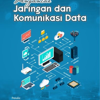 PENGANTAR JARINGAN DAN KOMUNIKASI DATA