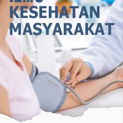 BUKU ILMU KESEHATAN MASYARAKAT