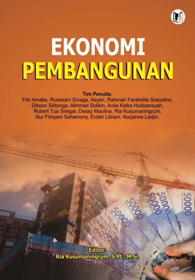 EKONOMI PEMBANGUNAN