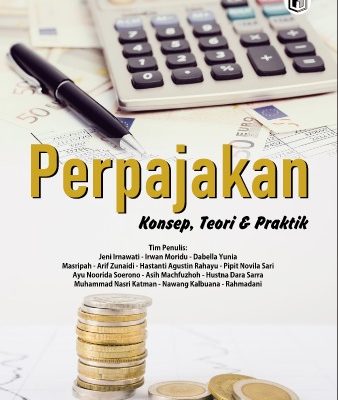 BUKU PERPAJAKAN (Konsep, Teori & Praktik)