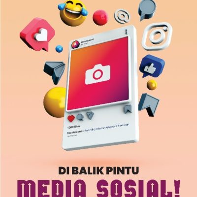 DI BALIK PINTU MEDIA SOSIAL!